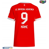 Ženski Nogometni dresi Bayern Munich Harry Kane #9 Domači 2025-26 Kratek Rokav